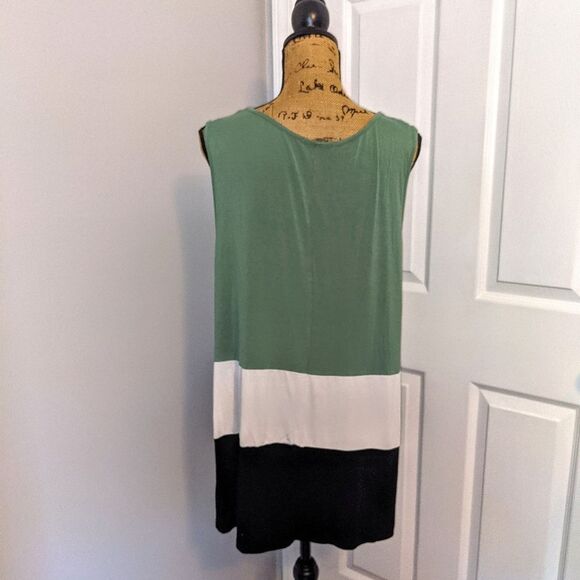 Rae Mode color block tank - Picture 3 of 6